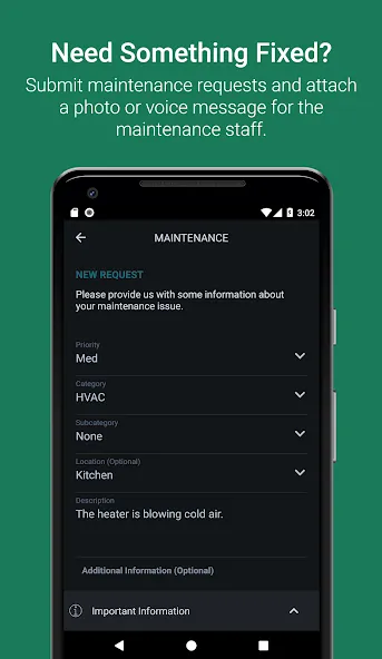 RentCafe Resident screenshot 4