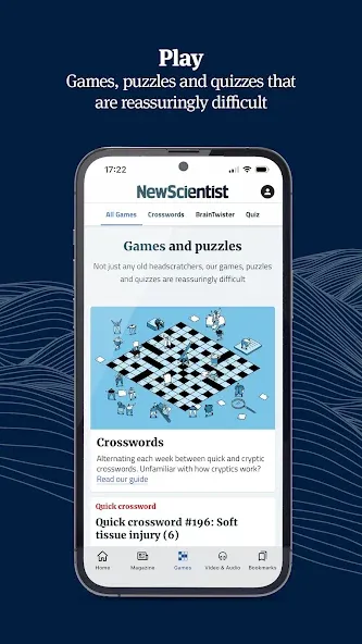New Scientist screenshot 5