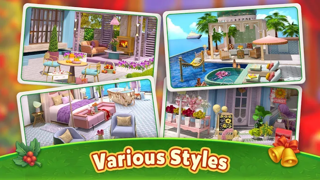 Merge Master - Home Design screenshot 8