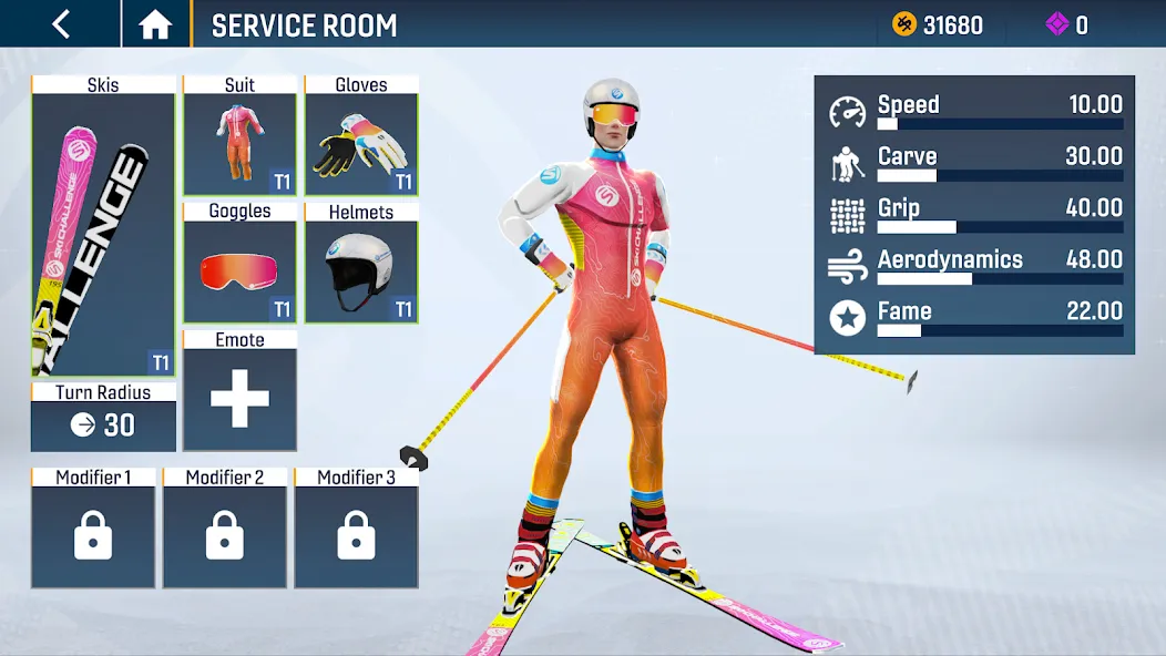Ski Challenge screenshot 6