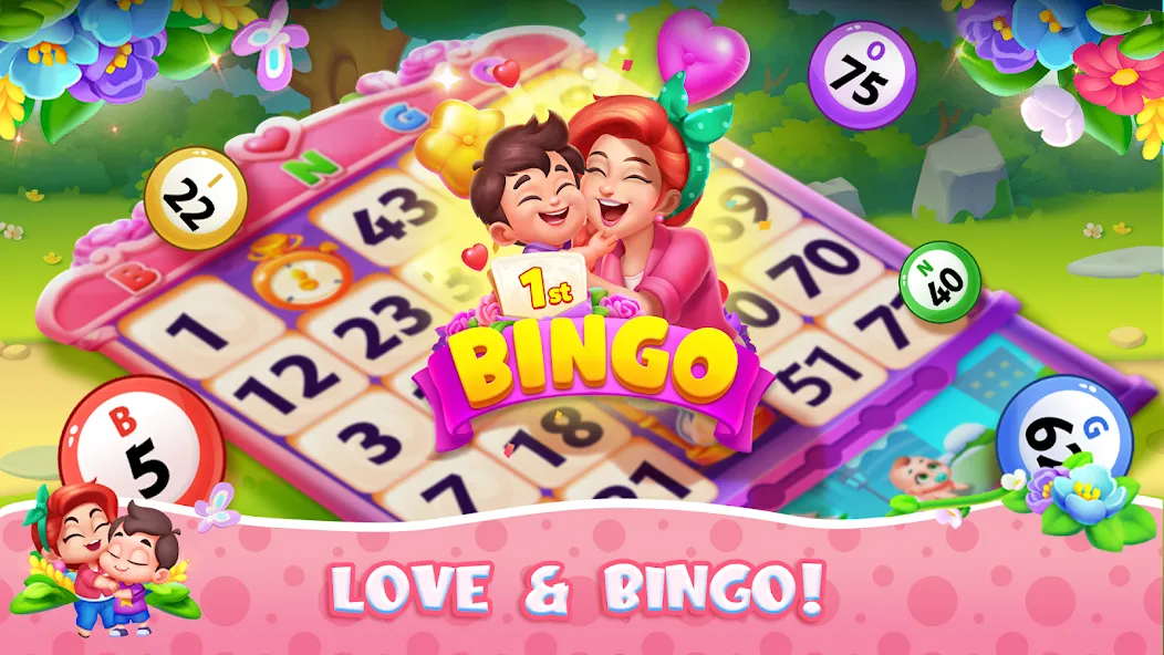 Bravo Bingo-Lucky Bingo Game screenshot 6