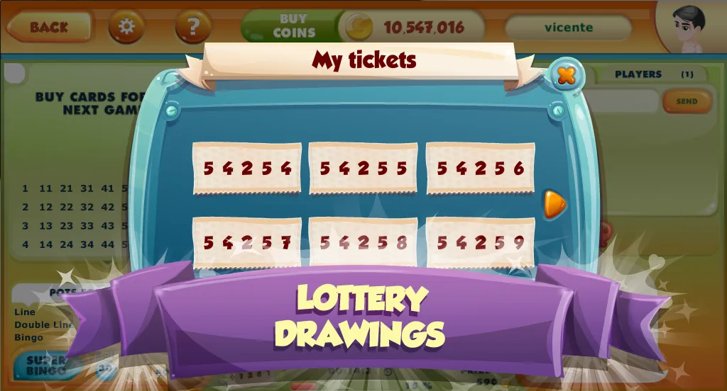 Our Bingo - Video Bingo screenshot 16
