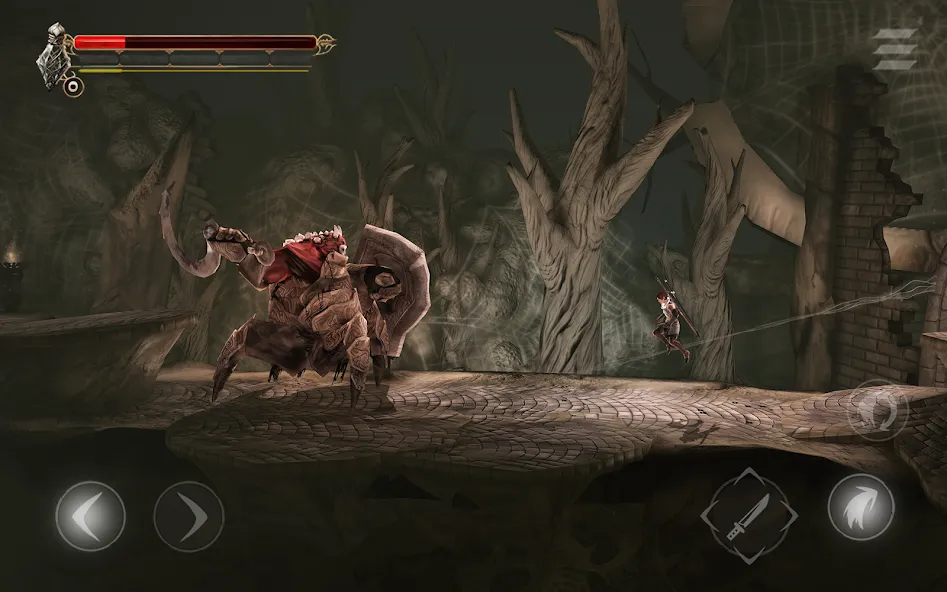 Grimvalor screenshot 13