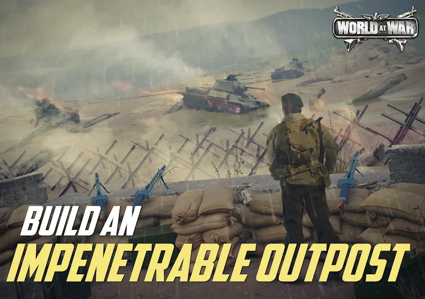 World at War: WW2 Strategy screenshot 15