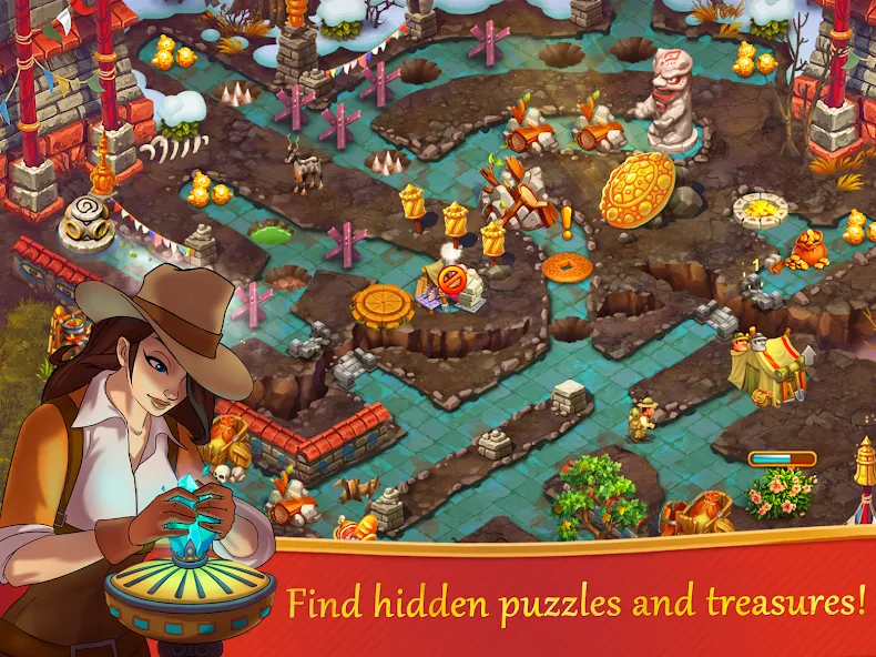 Alicia Quatermain 2: The Stone screenshot 10