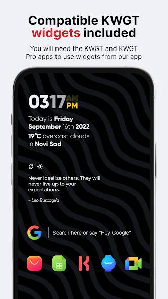 Vera Icon Pack: shapeless icon screenshot 3
