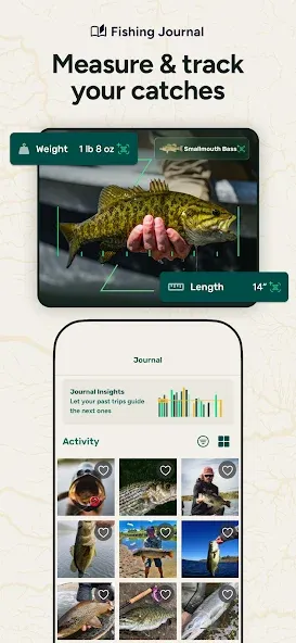 onWater Fish - Fishing Spots screenshot 8