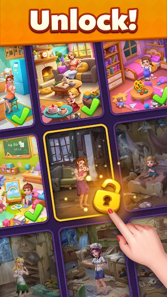 Goods Story: Sort Puzzle screenshot 4