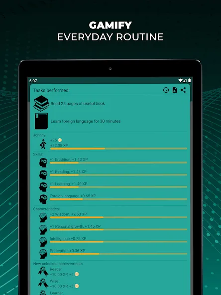 Do It Now: RPG To Do List screenshot 14