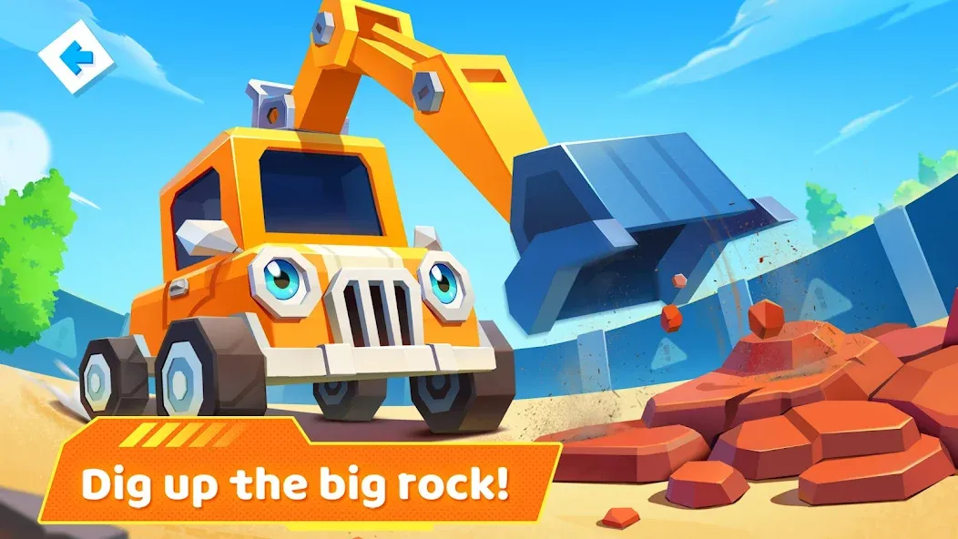 Little Panda's Car Kingdom screenshot 3