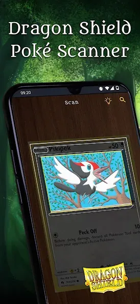 Poke TCG Scanner Dragon Shield screenshot 1