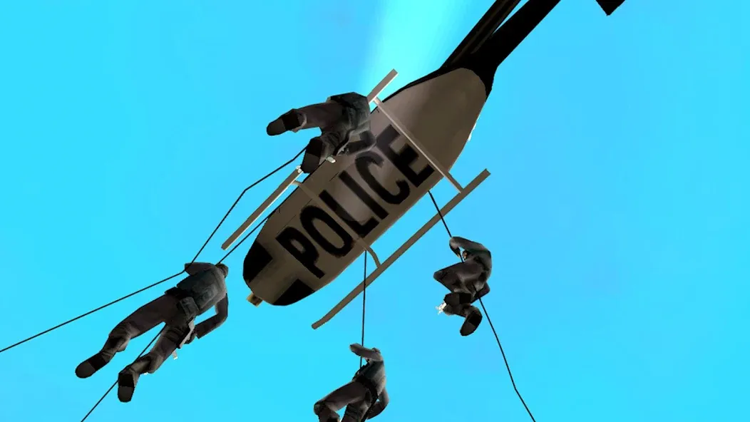 Grand Theft Auto: San Andreas screenshot 3