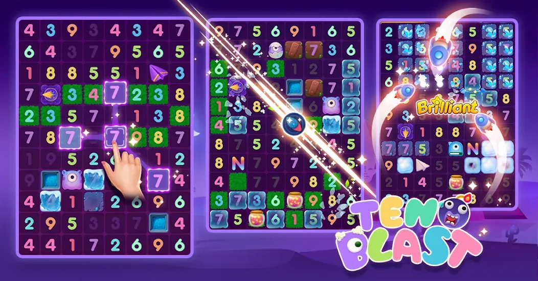 Ten Blast screenshot 6