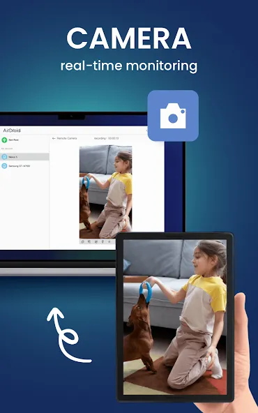 AirDroid: File & Remote Access screenshot 14