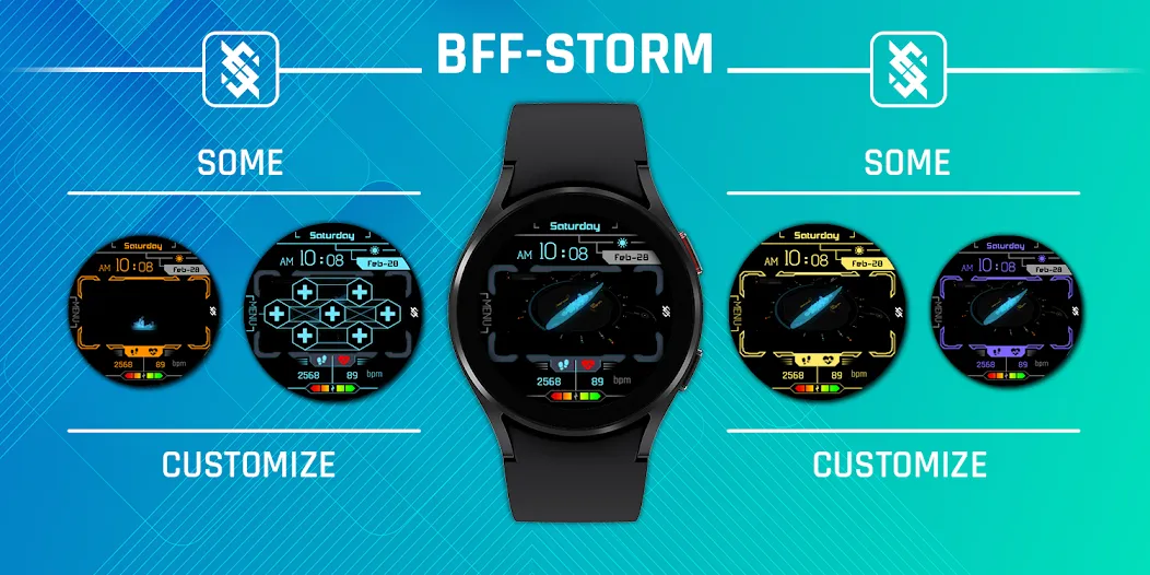 BFF54- Technology Battleship screenshot 4