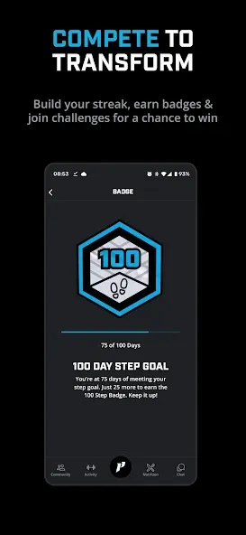 1st Phorm: Fitness & Nutrition screenshot 5