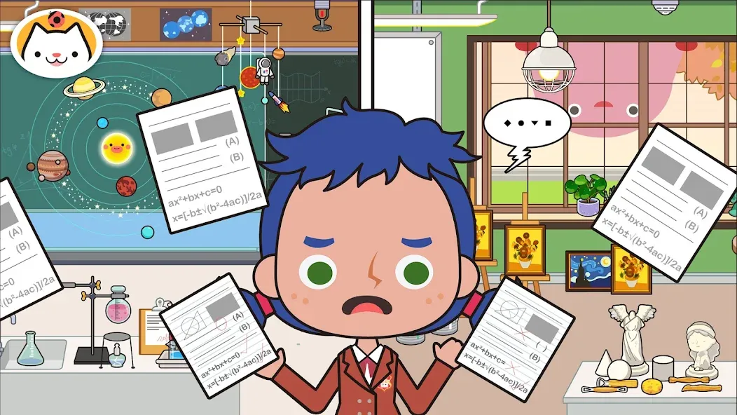Miga Ciudad: laescuela screenshot 4