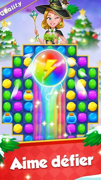 Candy Witch screenshot 2