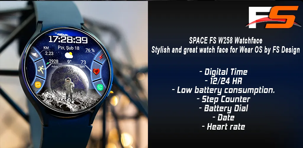 SpaceFSW258 screenshot 1