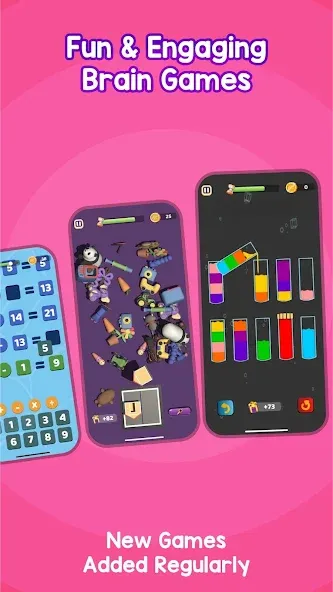 MentalUP Brain Games For Kids screenshot 3