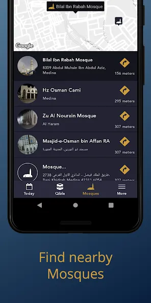 Salaat First: Prayer Times screenshot 4