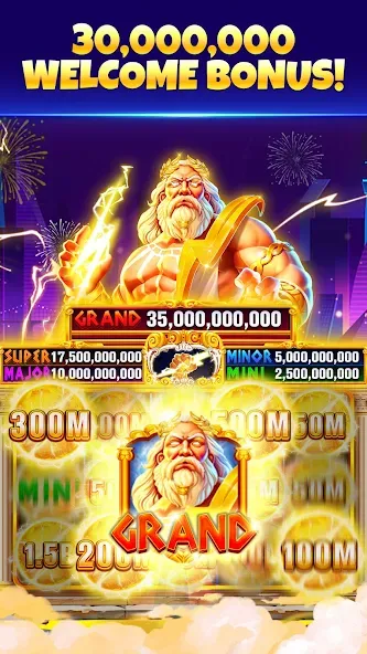 Jackpot Strike - Casino Slots screenshot 2
