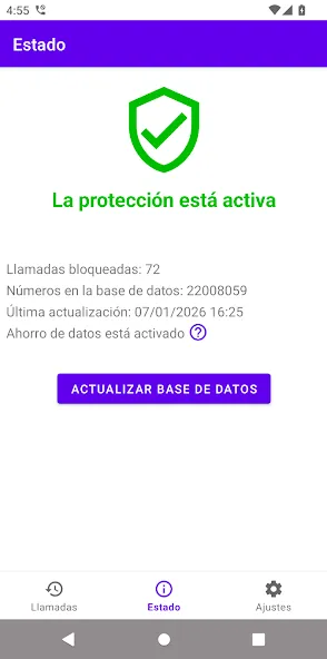 Callfilter.app screenshot 3