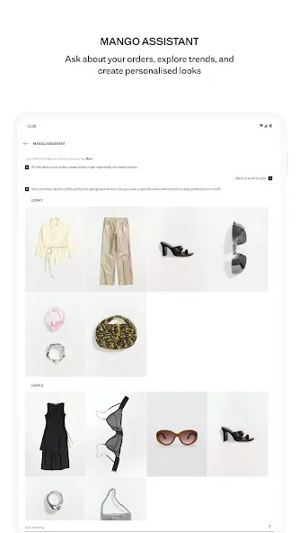 MANGO - Online fashion screenshot 11