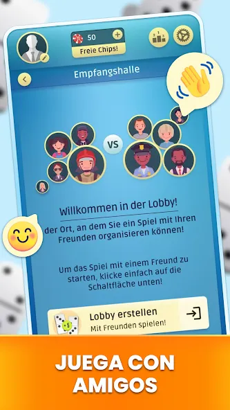 Dominoes: Juego clásico dominó screenshot 4