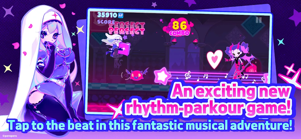 Muse Dash screenshot 4