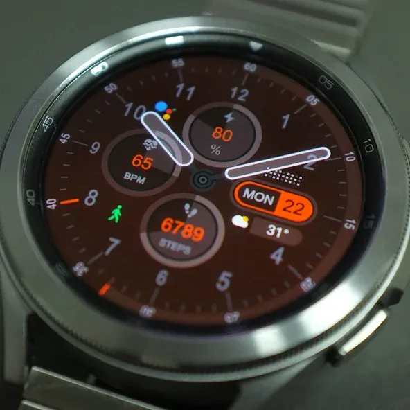 HMKWatch Analog 210 screenshot 3