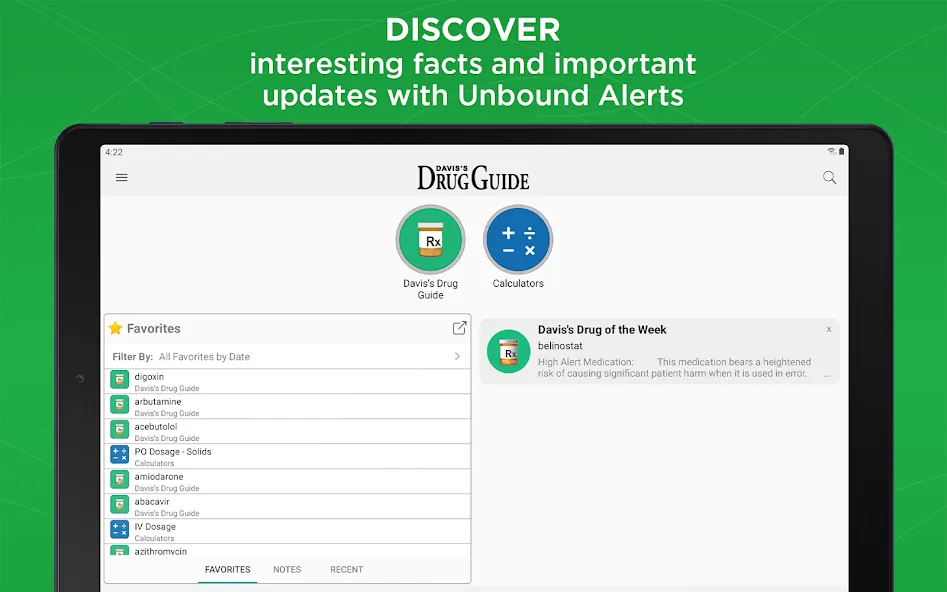 Davis's Drug Guide screenshot 15