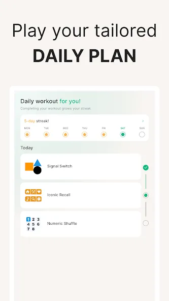 Propel: ADHD Games for Adults screenshot 14