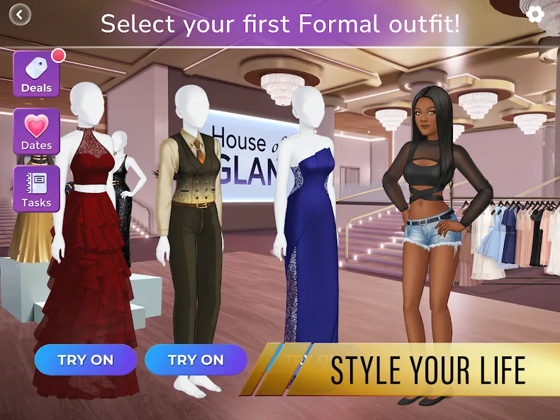 Episode: Reality Stars screenshot 16