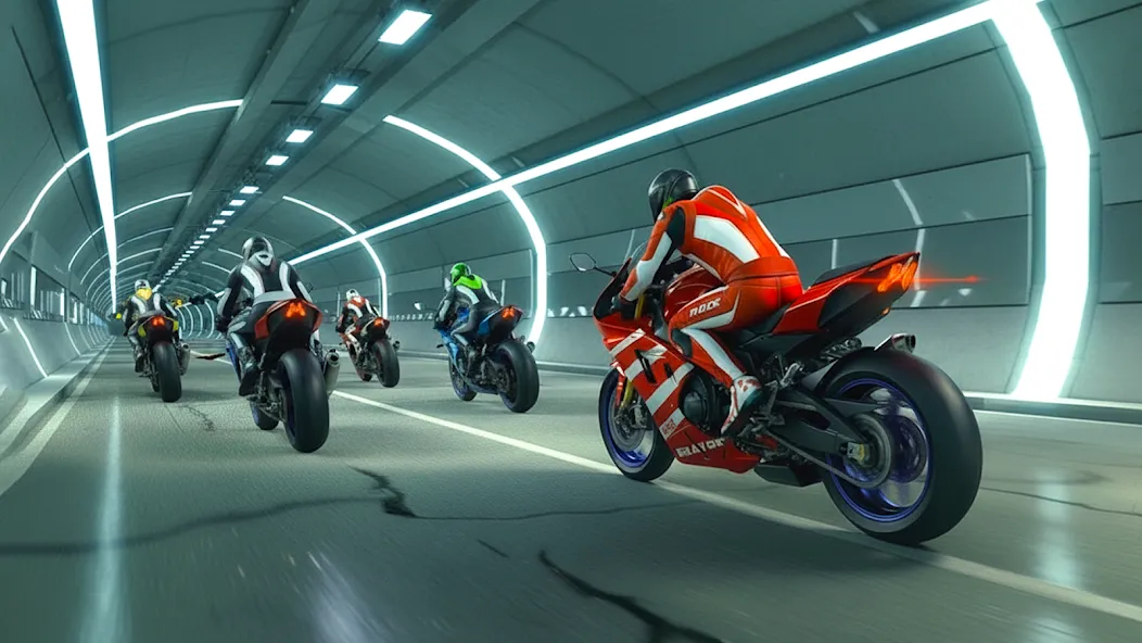 Bike Racing Game 3D: Moto Bike screenshot 4