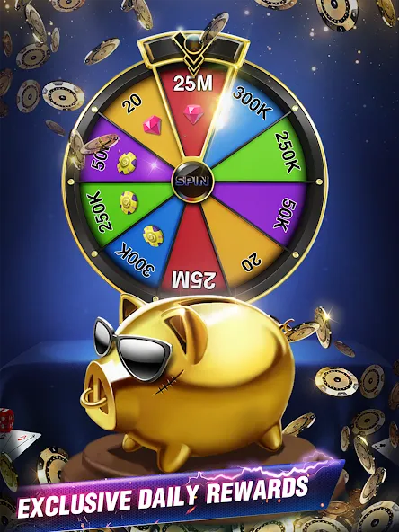 Holdem or Foldem - Texas Poker screenshot 9