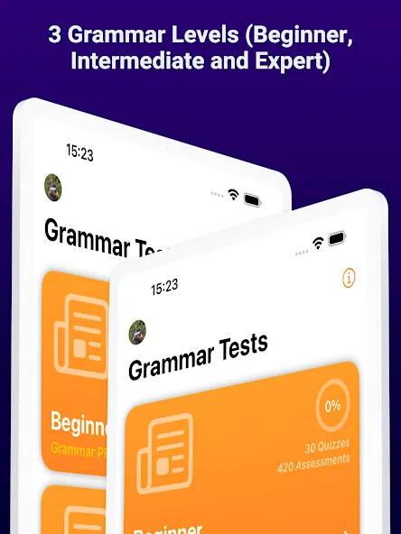 Cambridge English Grammar screenshot 13
