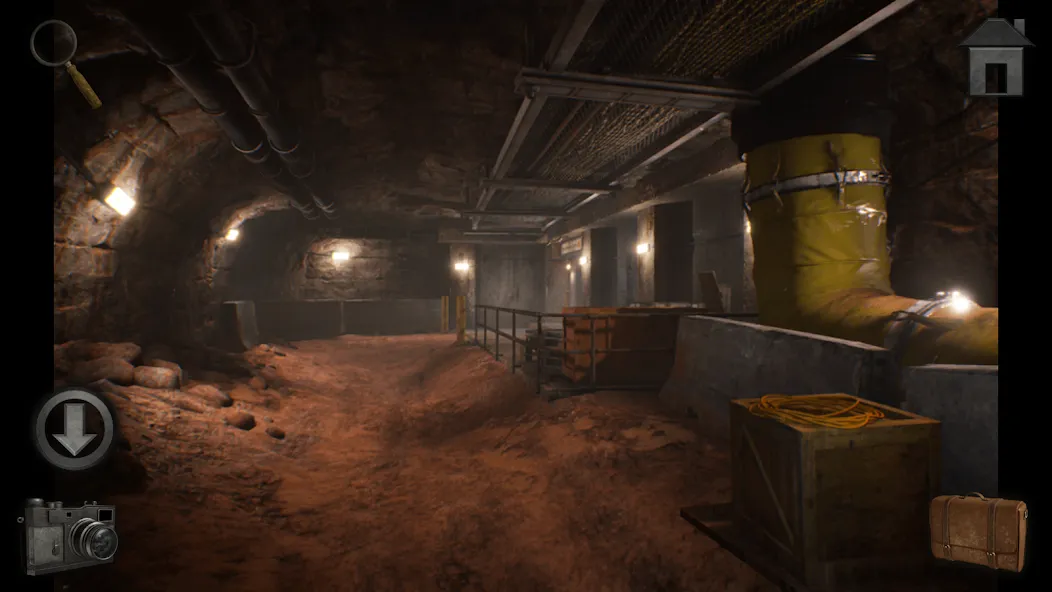 Meridian 157: Chapter 1 screenshot 2
