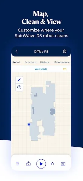 BISSELL Connect screenshot 3