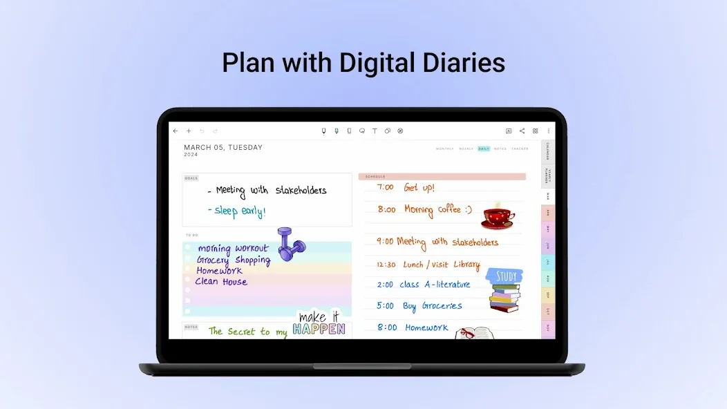 Noteshelf - Notes, Annotations screenshot 27