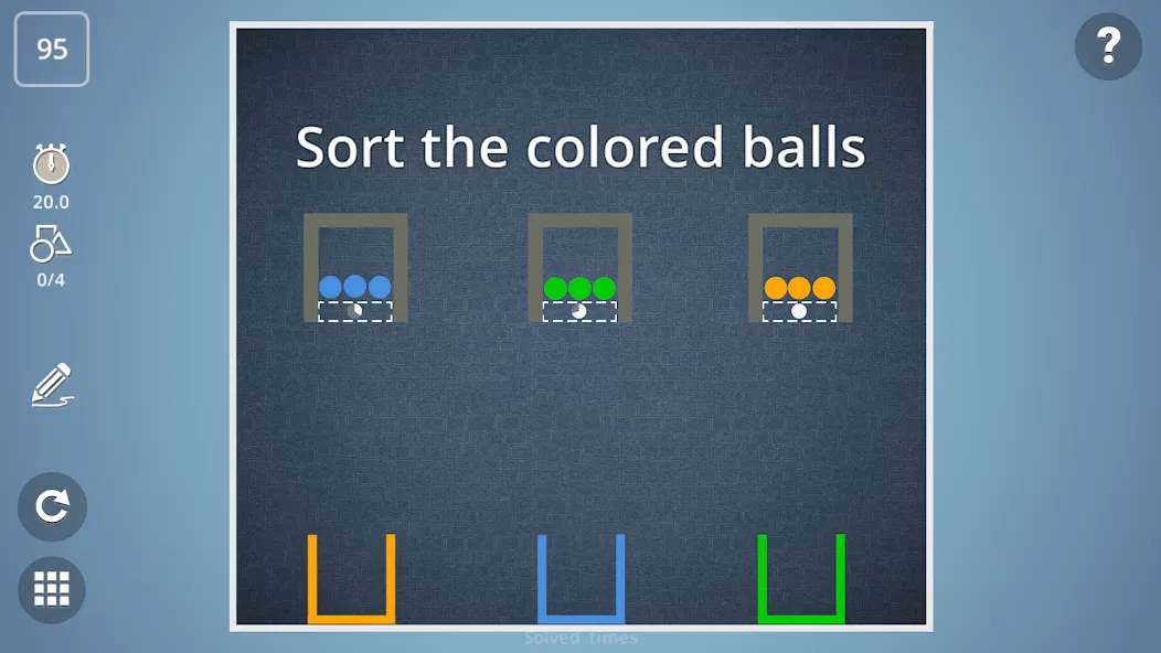 Brain It On! - Physics Puzzles screenshot 3