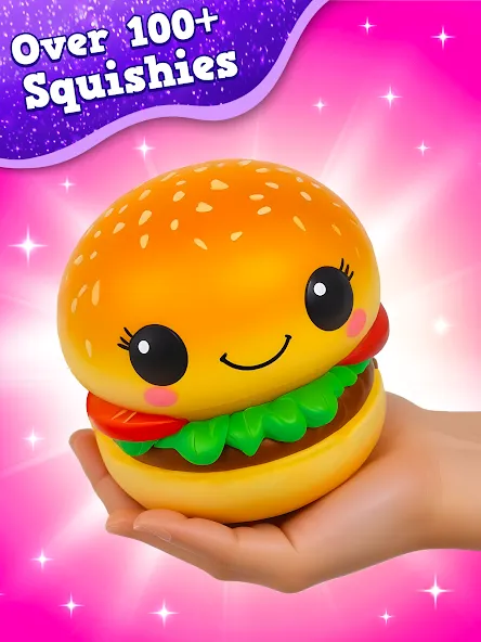 Squishy Magic: ASMR Toy Maker screenshot 10