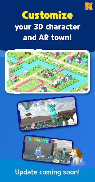 Alphatong Plus Kids AR Stories screenshot 8