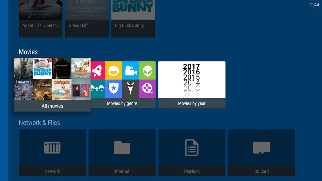 NOVA Video Player screenshot 11