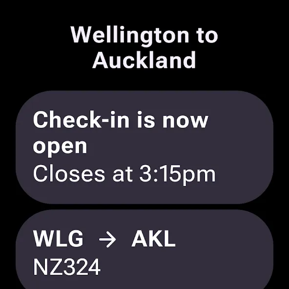 Air NZ screenshot 10