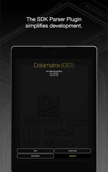 Barcode Scanner screenshot 11