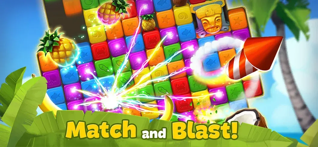 Lost Island: Blast Adventure screenshot 5