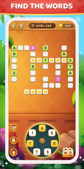 Crossword Quest Premium screenshot 3