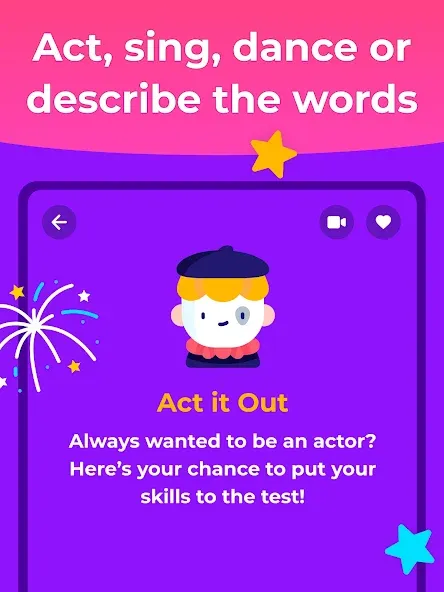 Charades & Headbands: Guess Up screenshot 12