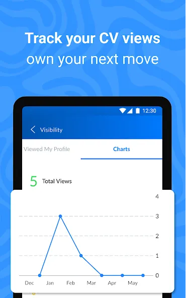 Bayt.com Jobs - Job Search App screenshot 12